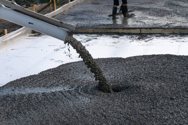 Best Residential Concrete Services  in Durant, OK