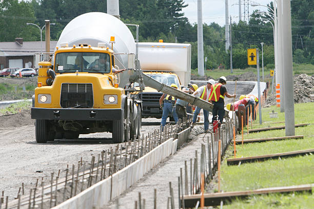 Best Concrete Driveway Installation  in Durant, OK