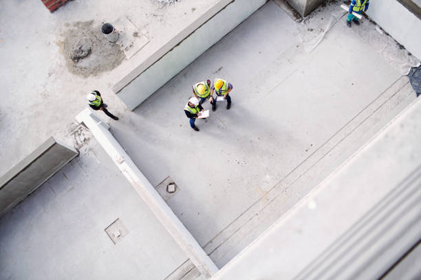 Best Concrete Slab Installation  in Durant, OK