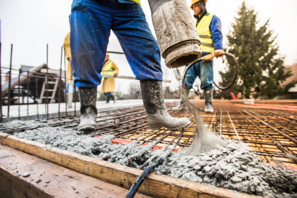 Best Concrete Flooring Contractor  in Durant, OK